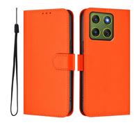 Funda compatible con Moto Edge 70 5G/X70 Air 5G, funda de piel sintética tipo cartera tipo libro tipo libro con tapa magnética a prueba de golpes con ranuras para tarjetas y funda de soporte, color