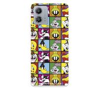 Funda Compatible con Motorola Moto G53 5G Oficial de Looney Tunes | Funda looney tunes, carcasa looney tunes, funda oficial looney tunes, funda licencia oficial, carcasa licencia warner bros.