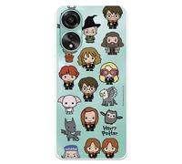 Funda Compatible con Oppo A78 4G Oficial de Harry Potter Personajes Iconos | Funda harry potter, carcasa harry potter, funda oficial harry potter, funda licencia oficial, carcasa licencia warner bros.