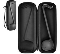 Funda compatible con Otamatone (edición en inglés), sintetizador portátil de instrumento musical electrónico japonés, soporte de almacenamiento de juguetes de música instrumental para otamatone de