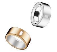 Funda compatible con Oura Ring Gen 4/Gen 3 Horizon/Gen 3 Heritage, (no compatible con Oura Ring 4-Ceramic), carga directa, protector de dedos de TPU resistente para entrenamiento, mujeres y hombres