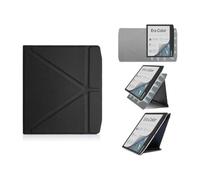 Funda Compatible con Pocketbook Era Color 700 7'' 2024 eReader Succión Magnética Carcasa Trasera Dura Delgada y Liviana con Reposo Automático(Black)