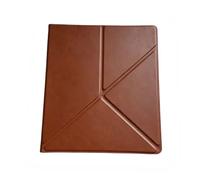 Funda Compatible con Remarkable Paper Pure 10.3'' 2026, Cubierta Tipo Folio con Soporte para bolígrafo y múltiples ángulos de visión(Brown)