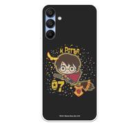 Funda Compatible con Samsung Galaxy A15 5G Oficial de Harry Potter Fondo | Funda harry potter, carcasa harry potter, funda oficial harry potter, funda licencia oficial, carcasa licencia warner bros.