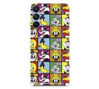 Funda Compatible con Samsung Galaxy A15 5G Oficial de Looney Tunes | Funda looney tunes, carcasa looney tunes, funda oficial looney tunes, funda licencia oficial, carcasa licencia warner bros.