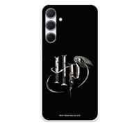 Funda Compatible con Samsung Galaxy A35 5G Oficial de Harry Potter | Funda harry potter, carcasa harry potter, funda oficial harry potter, funda licencia oficial, carcasa licencia warner bros.