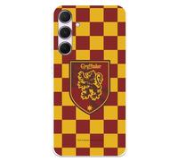Funda Compatible con Samsung Galaxy A55 5G Oficial de Harry Potter Escudo | Funda harry potter, carcasa harry potter, funda oficial harry potter, funda licencia oficial, carcasa licencia warner bros.