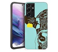 Funda compatible con Samsung Galaxy S20 FE, Cow Western Wild Rodeo Ranch Cowboy Cowgirl Country Farm Fun para iPhone Funda protectora de TPU suave a prueba de golpes