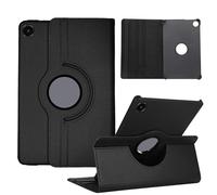 Funda Compatible con Samsung Galaxy Tab A9 8,7 Pulgada SM-X110/X115 Tableta 2023, Multiángulo Carcasa Cuero PU Soportes Giratorios de 360°