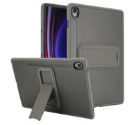 Funda compatible con Samsung Galaxy Tab S9 de 11 pulgadas 2023 X710/X716B/X718U, [soporte integrado] Funda protectora híbrida delgada de cuerpo completo a prueba de golpes con carcasa trasera
