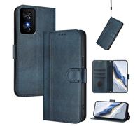 Funda compatible con TCL 50 SE T611B / TCL 40 NXTpaper 4G pantalla 6.78 NO con 5G Cover stand flip libro gel cartera case protección pantalla magnética eco piel porta tarjetas compartimento tarjeta
