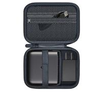 Funda compatible con TP-Link Dual-Band Wi-Fi 6 AX3000 / AX1500 Travel Router (solo funda)