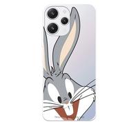 Funda Compatible con Xiaomi Redmi 12 Oficial de Looney Tunes Bugs Bunny para Proteger tu móvil. Carcasa de Silicona Transparente Flexible con Licencia Oficial de Looney Tunes
