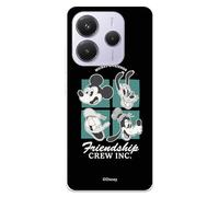 Funda Compatible con Xiaomi Redmi Note 14 5G Oficial de Disney I've Got a Crush on You para Proteger tu móvil. Carcasa de Silicona Transparente Flexible con Licencia Oficial de Clásicos Disney