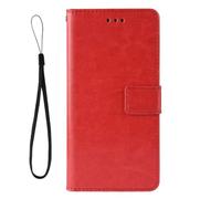 Funda Compatible con ZTE Blade L9,Carcasa de Solapa de Cuero con Ranura de Tarjeta.diseño de Billetera,Color sólido clásico,Funda de Cuero de ZTE Blade L9