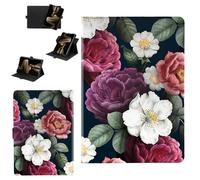 Funda Compatible para AE86 Window 11 Pro 10.1-Pulgadas Funda Tablet Case Cover [Función de rotación de 360 Grados][Protección Reforzada de los Bordes contra caídas] DHD