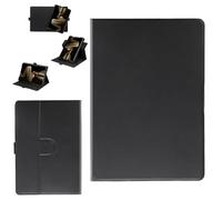 Funda Compatible para AE86 Window 11 Pro 10.1-Pulgadas Funda Tablet Case Cover [Función de rotación de 360 Grados][Protección Reforzada de los Bordes contra caídas] HS-1
