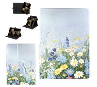 Funda Compatible para Barnes Noble Nook GlowLight 4 Plus 2023 7.8-Pulgadas eReader Funda Tablet Case Cover [Función de rotación de 360 Grados][Protección Reforzada de los Bordes contra caídas] DDFH