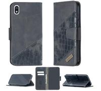 Funda Compatible para Bigme HiBreak Pro Reader Funda Case Carcasa Soporte [con 9H Dureza HD Protector Pantalla] BF04 Black