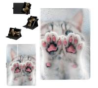 Funda Compatible para Blackview Mega 12 5G 12.2-Pulgadas Funda Tablet Case Cover [Función de rotación de 360 Grados][Protección Reforzada de los Bordes contra caídas] CCMM