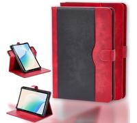 Funda Compatible para Blackview Mega 2 12-Pulgadas Funda Tablet Case Rotación de 360 Grados Ángulos de visión múltiple PU Cuero Stand Folio Cover Rosa