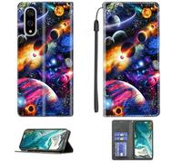 Funda Compatible para Kyocera Basio Active3 Kyg04 Funda Case Carcasa Soporte [con 9H Dureza HD Protector Pantalla] CPT31