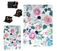 Funda Compatible para Logicom Fold 10 10.1-Pulgadas Funda Tablet Case Cover [Función de rotación de 360 Grados][Protección Reforzada de los Bordes contra caídas] HUA3