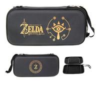 FUNDA COMPATIBLE PARA NINTENDO SWITCH LITE ZELDA BREATH OF THE WILD ESTUCHE