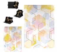 Funda Compatible para Onyx Boox Robinson Crusoe 6.0-Pulgadas eReader Funda Tablet Case Cover [Función de rotación de 360 Grados][Protección Reforzada de los Bordes contra caídas] CSLX