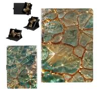 Funda Compatible para Onyx Boox Vasco da Gama 3 6.0-Pulgadas eReader Funda Tablet Case Cover [Función de rotación de 360 Grados][Protección Reforzada de los Bordes contra caídas] BSHL