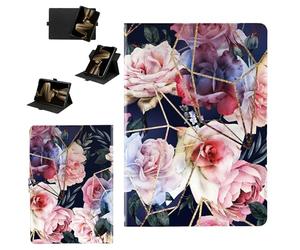 Funda Compatible para Pocketbook 634K3 Verse Pro Color E-Reader 6-Pulgadas Funda Tablet Case Cover [Función de rotación de 360 Grados][Protección Reforzada de los Bordes contra caídas] LXH