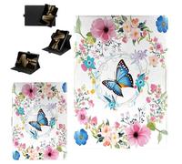 Funda Compatible para Pocketbook InkPad X Pro 10.3-Pulgadas eReader Funda Tablet Case Cover [Función de rotación de 360 Grados][Protección Reforzada de los Bordes contra caídas] LHD
