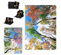 Funda Compatible para Rakuten Kobo Sage 8.0-Pulgadas eReader Funda Tablet Case Cover [Función de rotación de 360 Grados][Protección Reforzada de los Bordes contra caídas] DCS