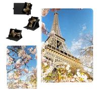 Funda Compatible para Spc Gravity 4g 2nd Gen 2021 Funda Tablet Case Cover [Función de rotación de 360 Grados][Protección Reforzada de los Bordes contra caídas] BLTT