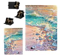 Funda Compatible para Wortmann Terra Pad 1007 1220182 11-Pulgadas Funda Tablet Case Cover [Función de rotación de 360 Grados][Protección Reforzada de los Bordes contra caídas] MHHA