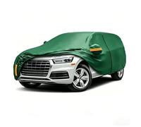 Funda Completa Impermeable Compatible con Porsche 356 Coupé 1963-1965, Protección Resistente Al Viento Y Nieve Todas Las Estaciones, Funda Oxford Transpirable con Cremallera Lateral