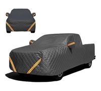 Funda Completa para Camioneta Acolchada Anti-Granizo A Medida para Alpha Wolf, Resistente Al Sol, Nieve Y Arañazos, Protección Vehicular