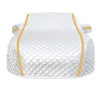 Funda Completa para Citroen C4 Picasso, Funda Gruesa contra Granizo, Lona antiarañazos, ignífuga, Impermeable, Resistente a la Nieve y a los Rayos UV para Sedán, SUV y Hatchback