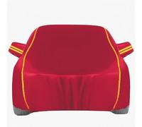 Funda Completa para Coche para Toyota Highlander (2007-2025) | Funda Impermeable, Transpirable, Resistente al Polvo y a la Nieve, Resistente al Viento y al Invierno