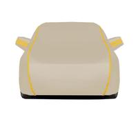 Funda Completa para Coche para Toyota Highlander (2007-2025) | Funda Impermeable, Transpirable, Resistente al Polvo y a la Nieve, Resistente al Viento y al Invierno