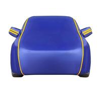 Funda Completa para Coche para Toyota Highlander | Funda Impermeable, Transpirable, Resistente al Polvo y a la Nieve, Resistente al Viento y al Invierno