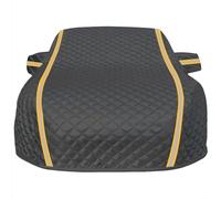 Funda Completa para Jeep Willys MB 1941-1945, Funda Gruesa contra Granizo, Lona antiarañazos, ignífuga, Impermeable, Resistente a la Nieve y a los Rayos UV para Sedán, SUV y Hatchback