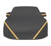 Funda Completa para Jeep Willys MB 1941-1945, Funda Gruesa contra Granizo, Lona antiarañazos, ignífuga, Impermeable, Resistente a la Nieve y a los Rayos UV para Sedán, SUV y Hatchback