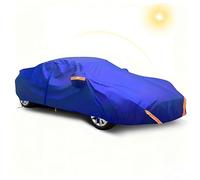 Funda Completa Resistente Compatible con Chevrolet C6 Corvette 2005-2013, Protección Vehicular Impermeable Y Resistente Al Viento Todo Tiempo, Resistente A La Nieve Y Rayos UV