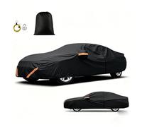 Funda Completa Resistente Compatible con Lamborghini Countach, Protección Impermeable Resistente A Nieve Y Rayos UV, Ideal para Estacionamiento Y Almacenamiento Diario
