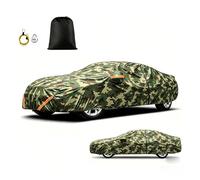 Funda Completa Resistente Compatible con Opel Olympia A 1967-1970, Protección Impermeable Resistente A Nieve Y Rayos UV, Ideal para Estacionamiento Y Almacenamiento Diario