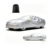 Funda Completa Resistente Compatible con Opel Olympia A 1967-1970, Protección Impermeable Resistente A Nieve Y Rayos UV, Ideal para Estacionamiento Y Almacenamiento Diario