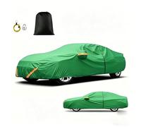 Funda Completa Resistente Compatible con Opel Olympia A 1967-1970, Protección Impermeable Resistente A Nieve Y Rayos UV, Ideal para Estacionamiento Y Almacenamiento Diario