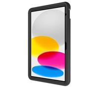 Funda Compulocks Rugged Edge para iPad 10.9" 10.ª Generación Negro