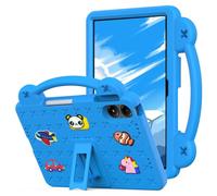 Funda con asa para Blackview Mega 3 (12.1 pulgadas), espuma EVA resistente a prueba de golpes, funda a prueba de niños con soporte